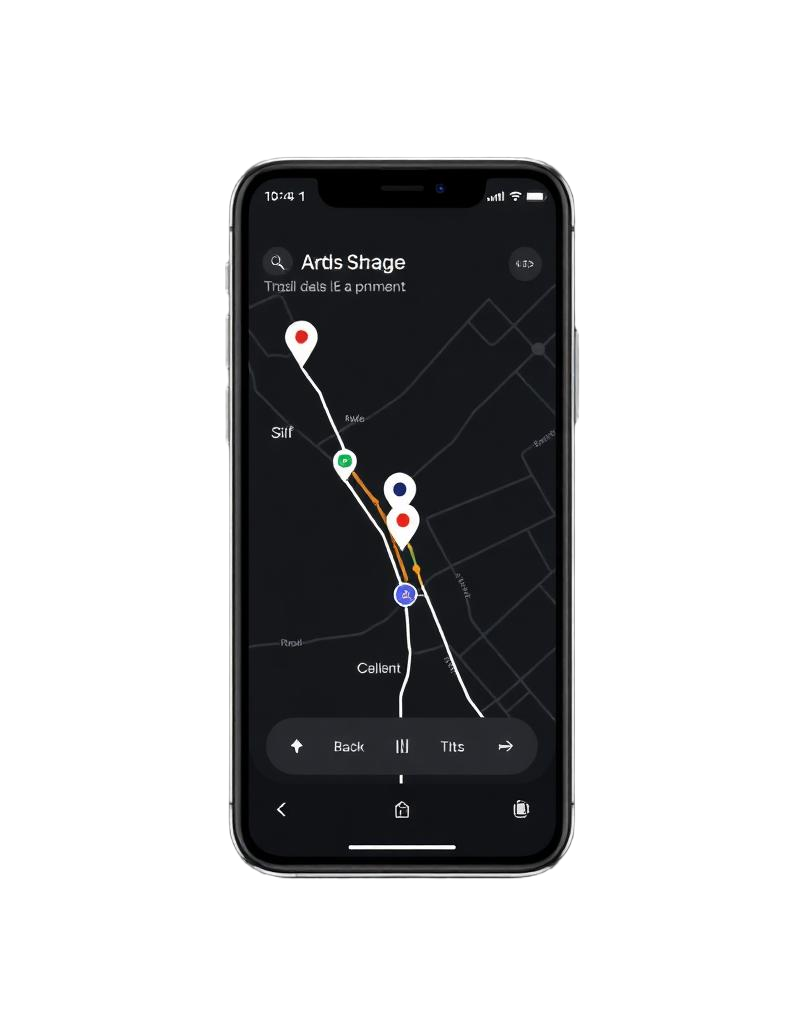 easyDUD bike pooling mobile app