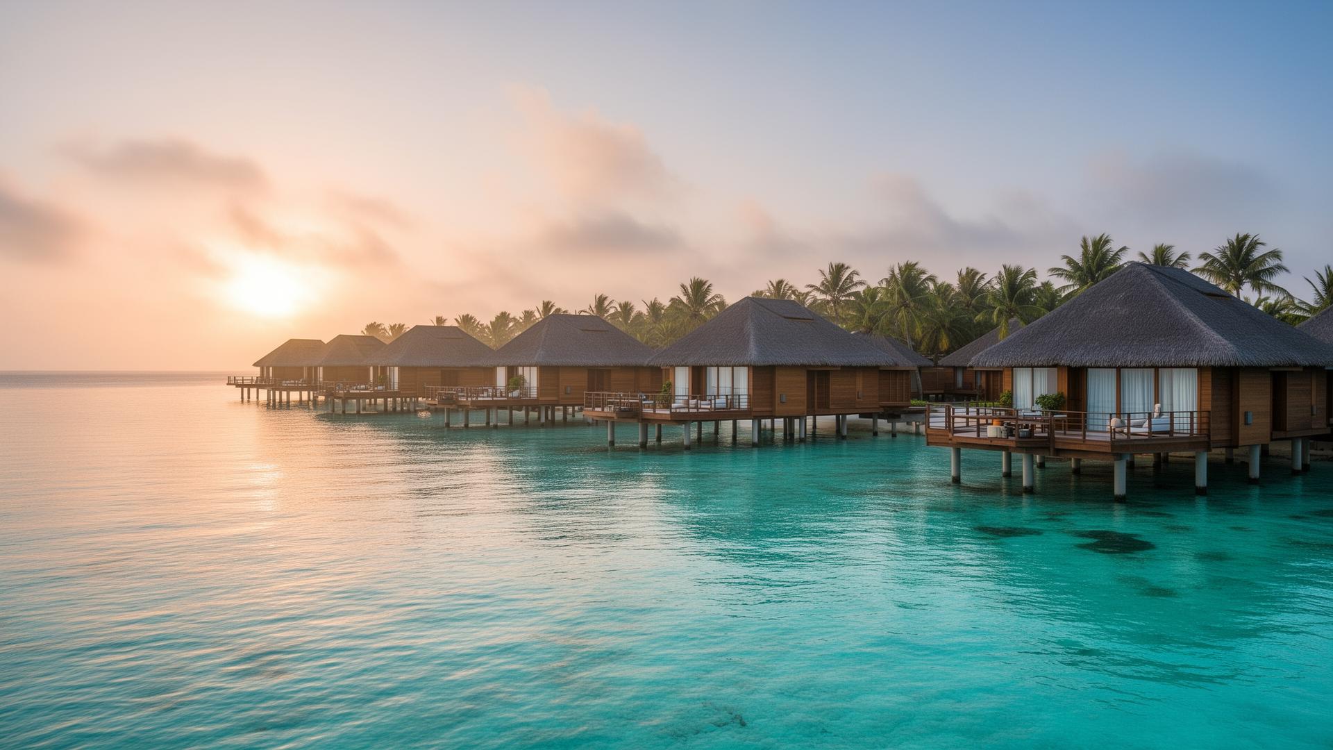 All-inclusive resorts